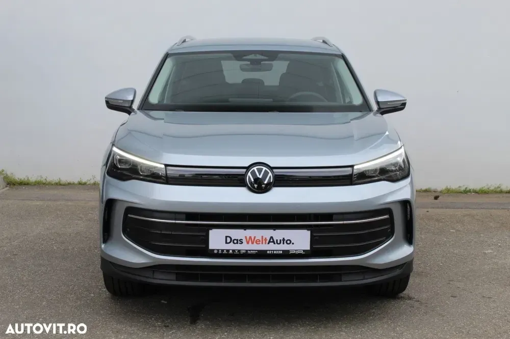 Volkswagen Tiguan II — imagine 3