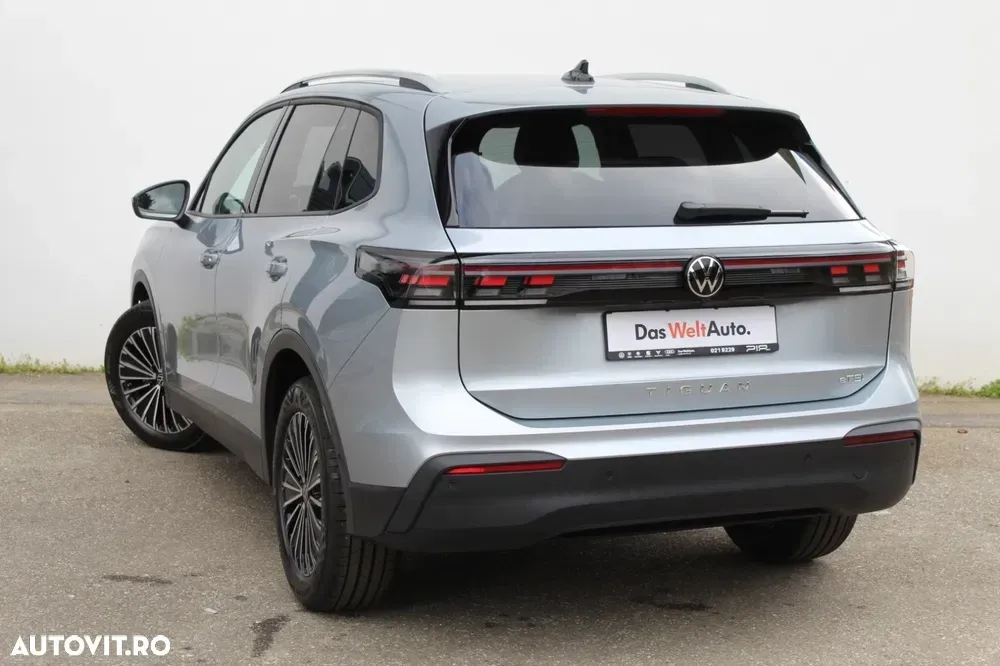 Volkswagen Tiguan II — imagine 4