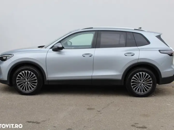 Volkswagen Tiguan II