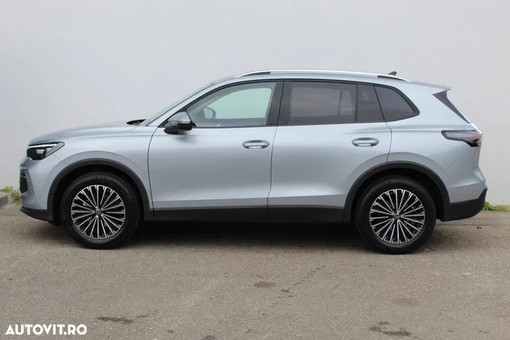 Volkswagen Tiguan II — imagine 5