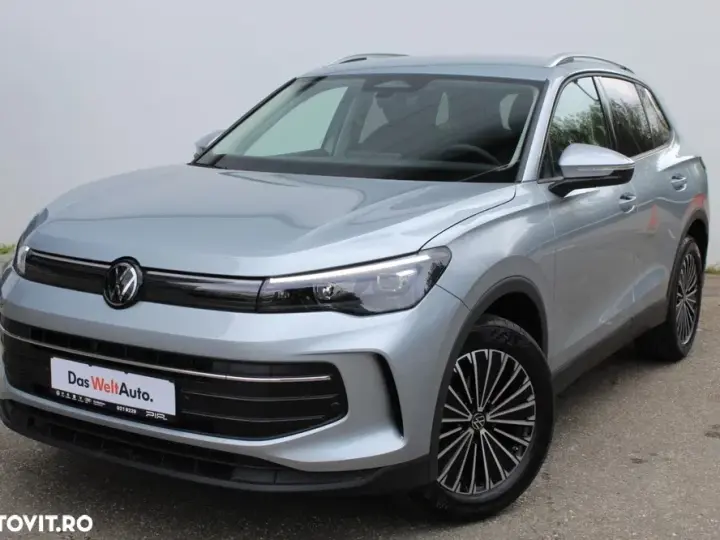 Volkswagen Tiguan II