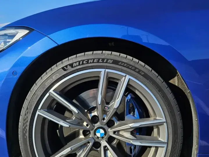 BMW M3 G80 M340i xDrive