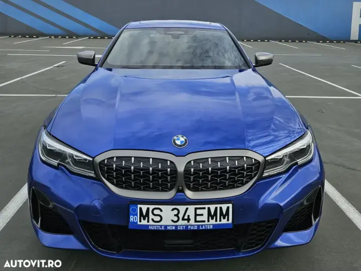 BMW M3 G80 M340i xDrive