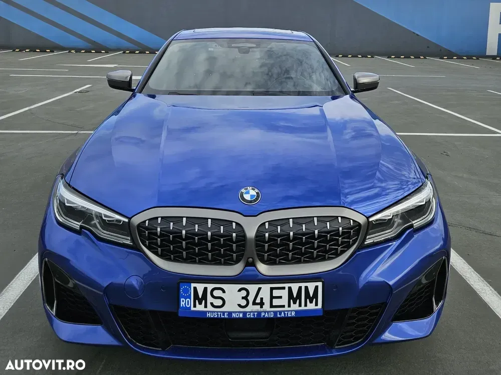 BMW M3 G80 M340i xDrive — imagine 2