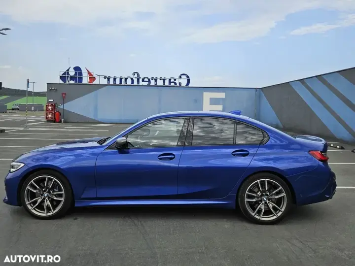 BMW M3 G80 M340i xDrive