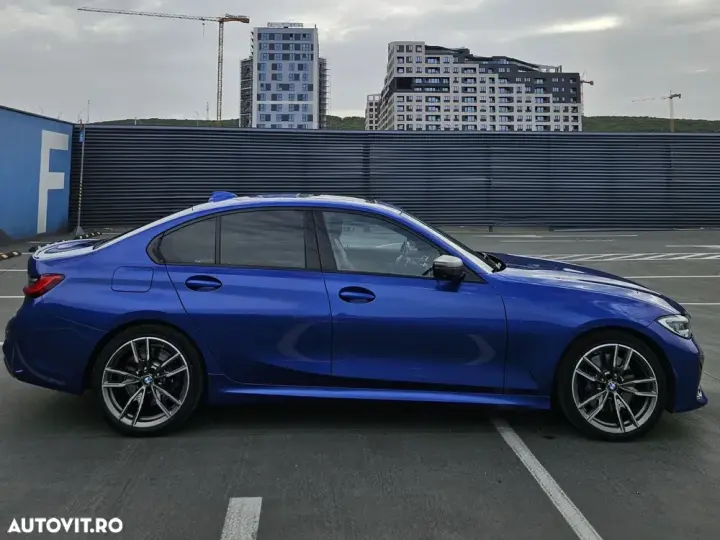BMW M3 G80 M340i xDrive