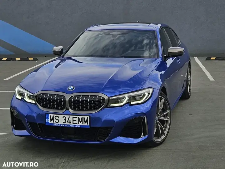 BMW M3 G80 M340i xDrive