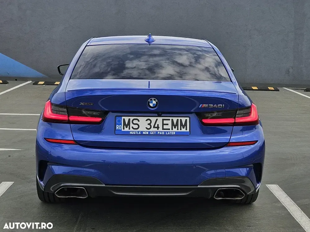 BMW M3 G80 M340i xDrive — imagine 4