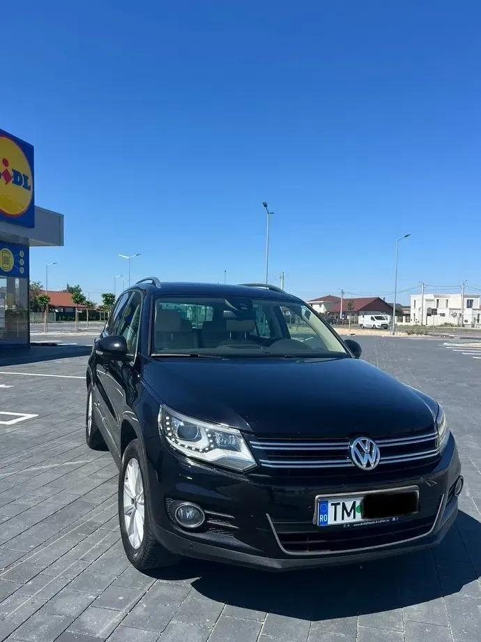 Volkswagen Tiguan I 2.0 TDI DPF 4Motion Team — imagine 3