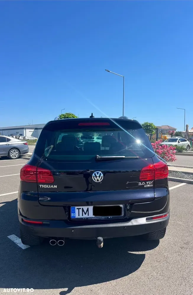 Volkswagen Tiguan I 2.0 TDI DPF 4Motion Team — imagine 4