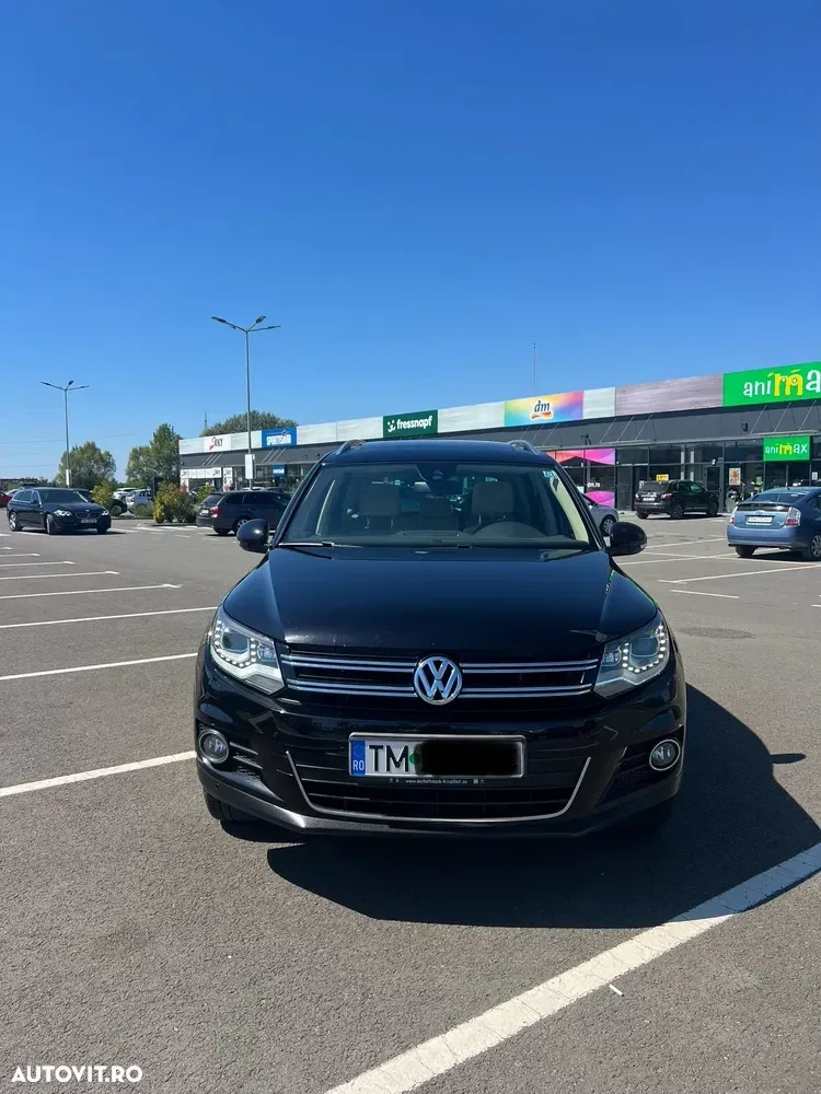 Volkswagen Tiguan I 2.0 TDI DPF 4Motion Team — imagine 2