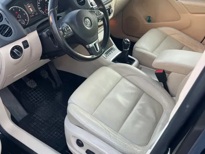 Volkswagen Tiguan I 2.0 TDI DPF 4Motion Team