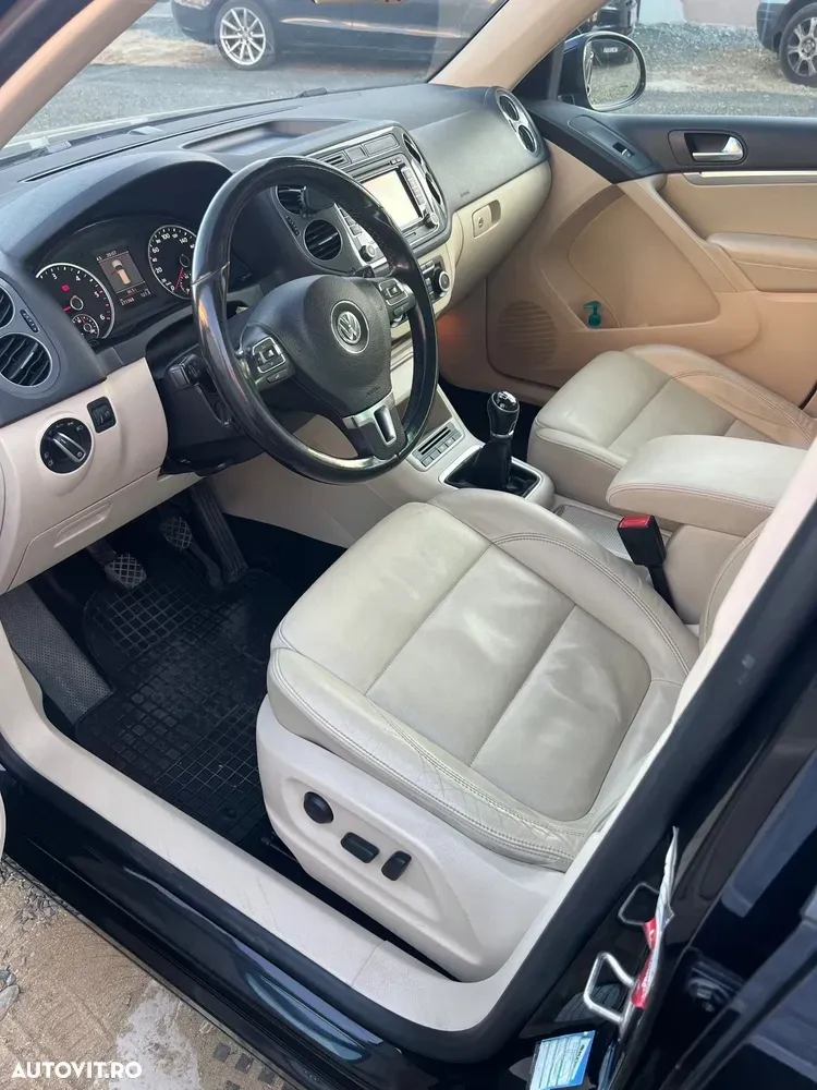 Volkswagen Tiguan I 2.0 TDI DPF 4Motion Team — imagine 5