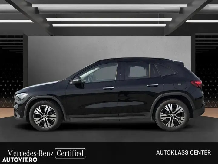 Mercedes-Benz GLA 200 d 4MATIC Aut.