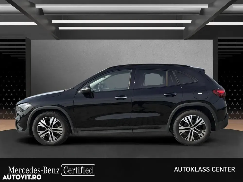 Mercedes-Benz GLA 200 d 4MATIC Aut. — imagine 2