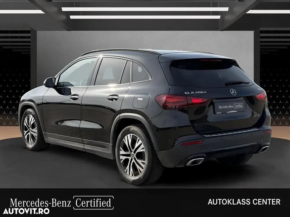 Mercedes-Benz GLA 200 d 4MATIC Aut. — imagine 3