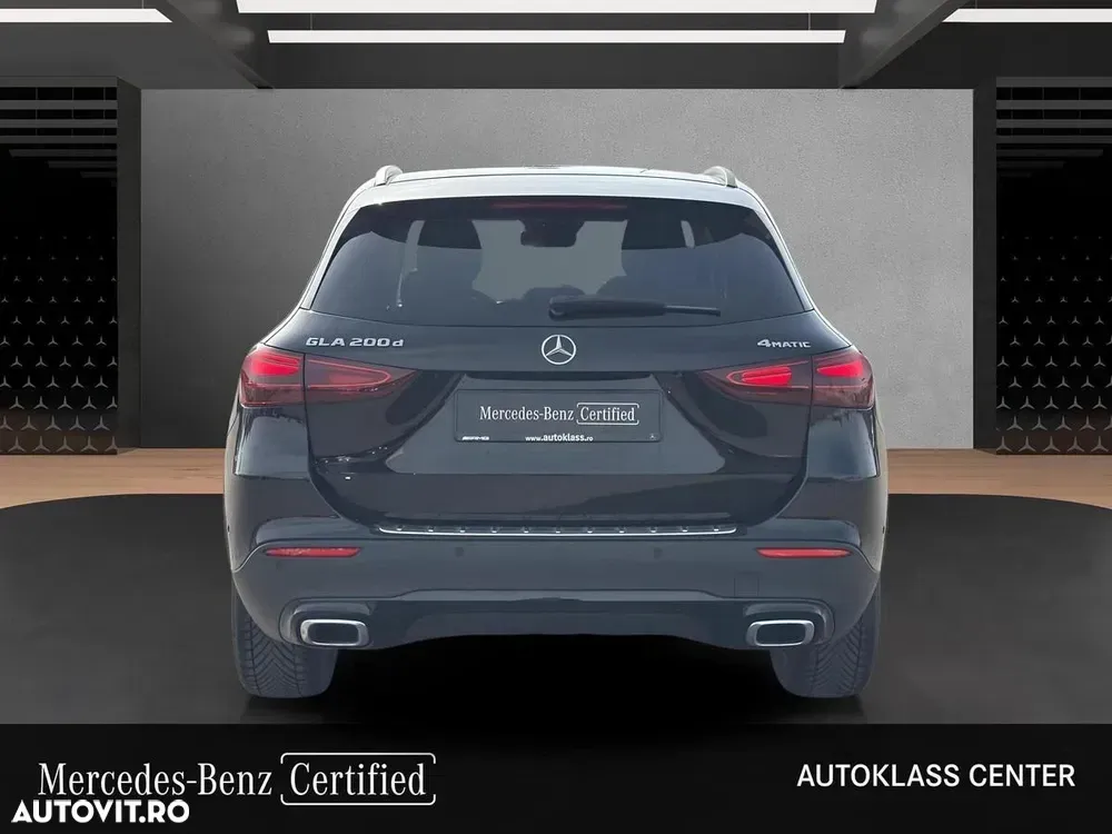 Mercedes-Benz GLA 200 d 4MATIC Aut. — imagine 4
