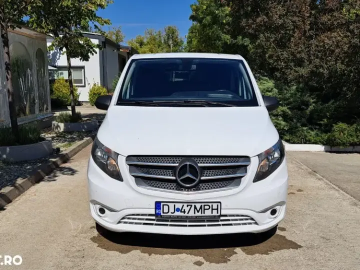 Mercedes-Benz Vito MIX / L RWD