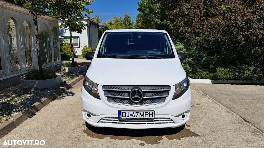 Mercedes-Benz Vito MIX / L RWD — imagine 2