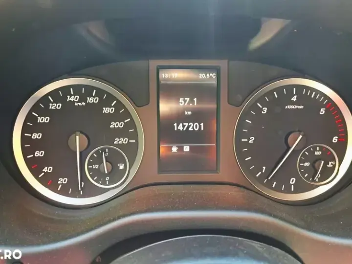 Mercedes-Benz Vito MIX / L RWD