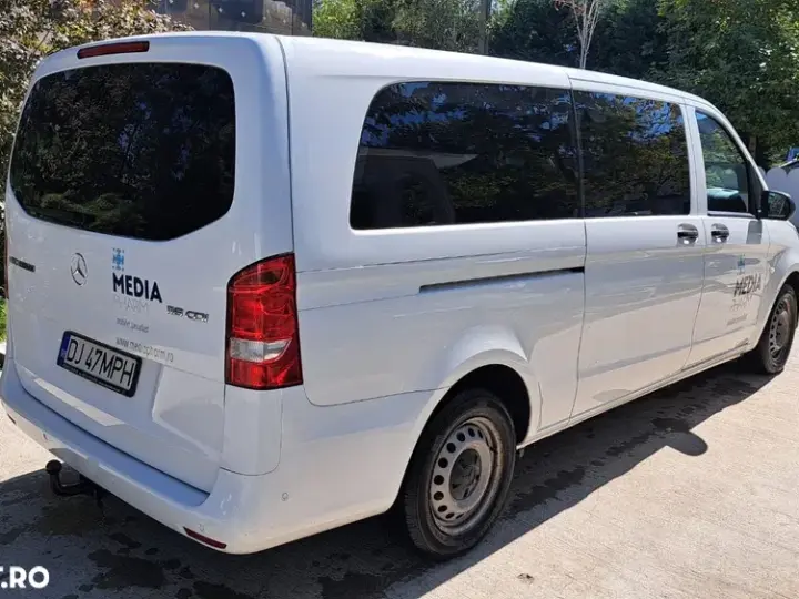 Mercedes-Benz Vito MIX / L RWD