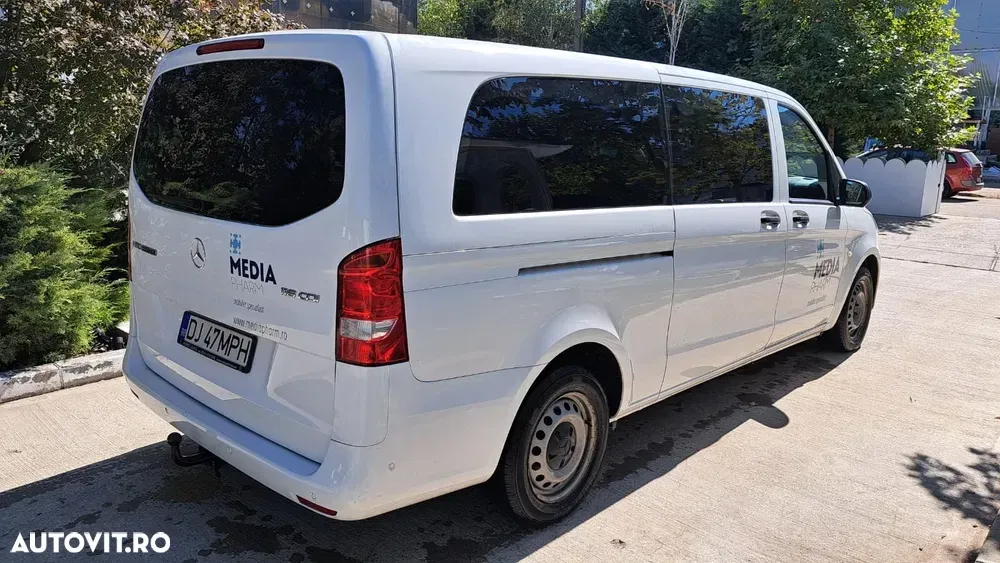 Mercedes-Benz Vito MIX / L RWD — imagine 4