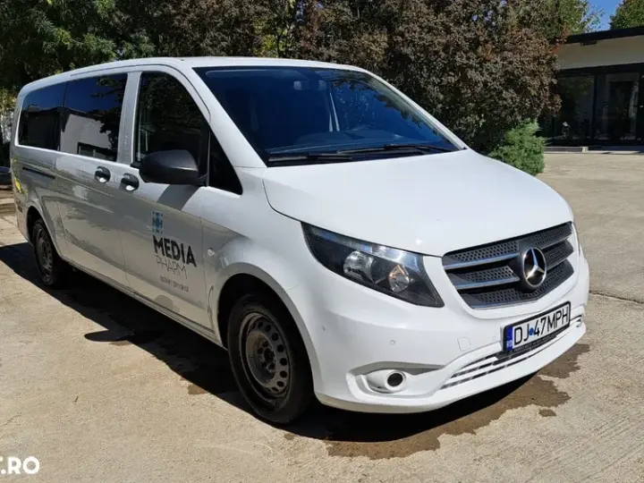 Mercedes-Benz Vito MIX / L RWD
