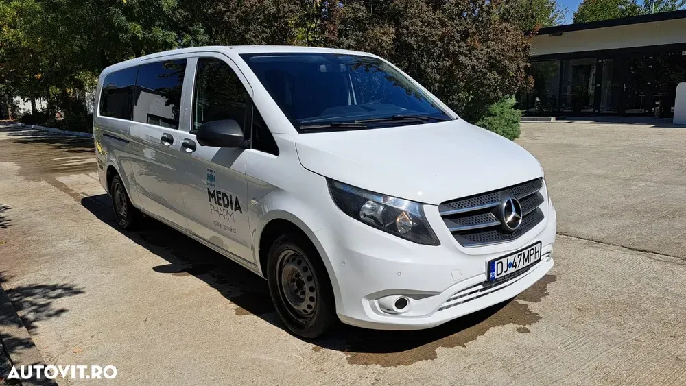 Mercedes-Benz Vito MIX / L RWD — imagine 3