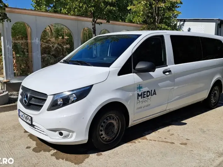 Mercedes-Benz Vito MIX / L RWD