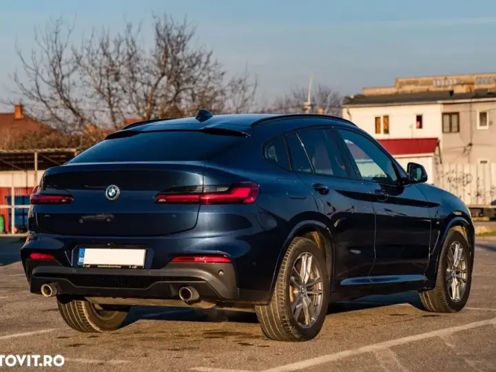 BMW X4 G02 xDrive30i AT M Sport