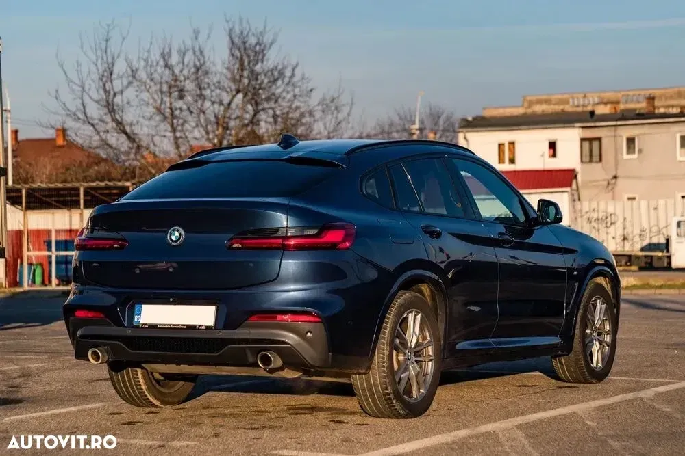 BMW X4 G02 xDrive30i AT M Sport — imagine 3