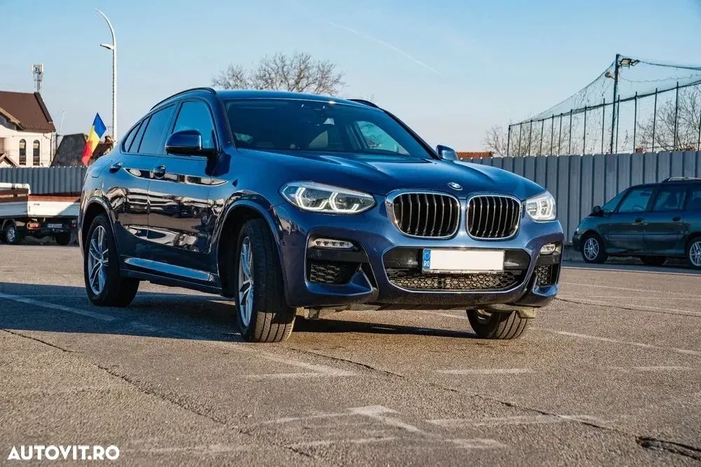 BMW X4 G02 xDrive30i AT M Sport — imagine 2
