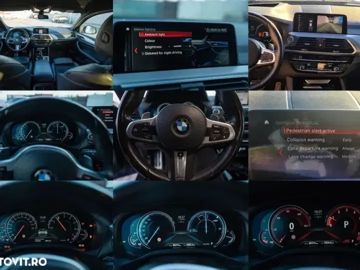 BMW X4 G02 xDrive30i AT M Sport