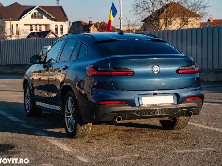 BMW X4 G02 xDrive30i AT M Sport