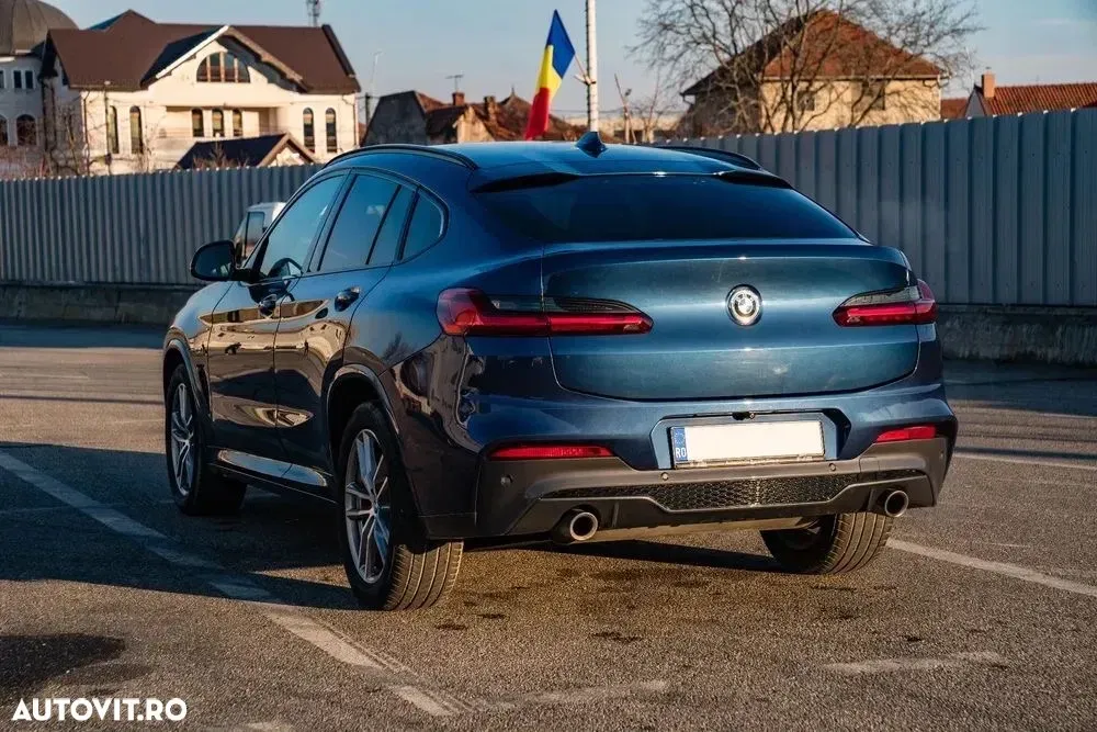 BMW X4 G02 xDrive30i AT M Sport — imagine 4