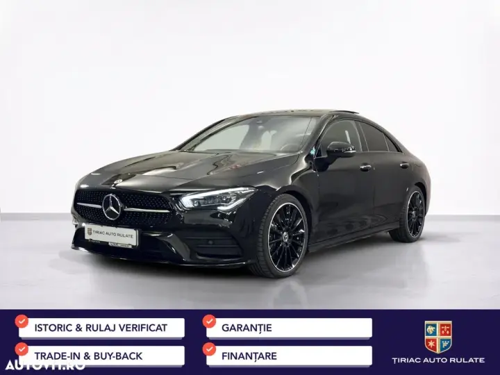 Mercedes-Benz CLA 250