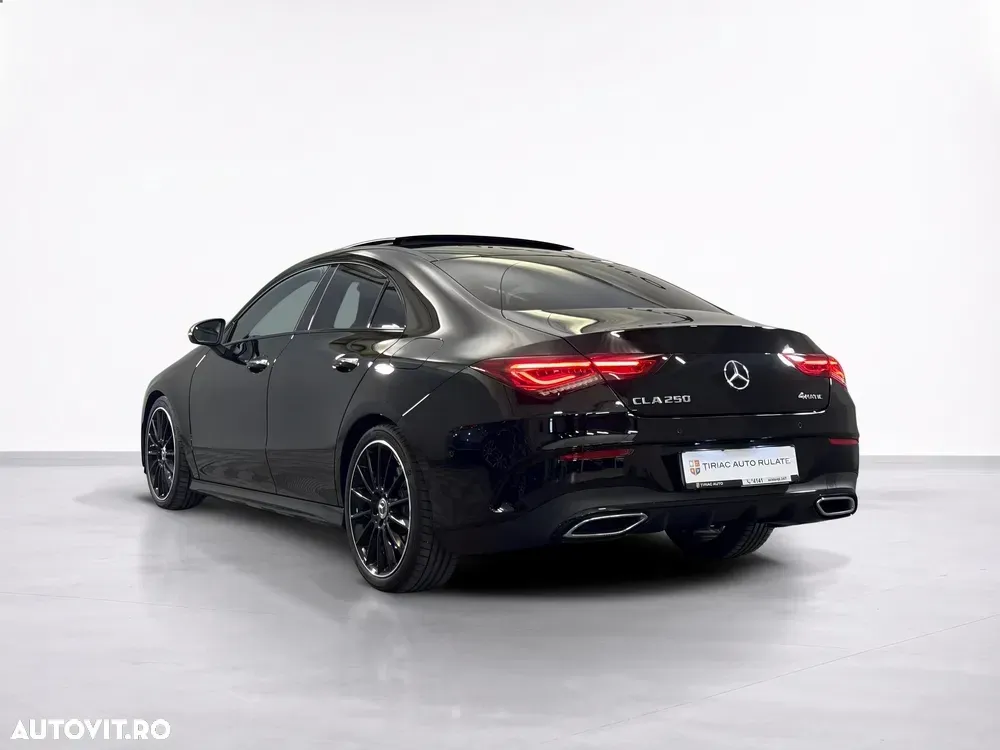 Mercedes-Benz CLA 250 — imagine 4