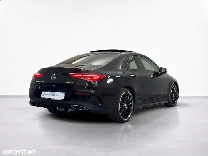 Mercedes-Benz CLA 250