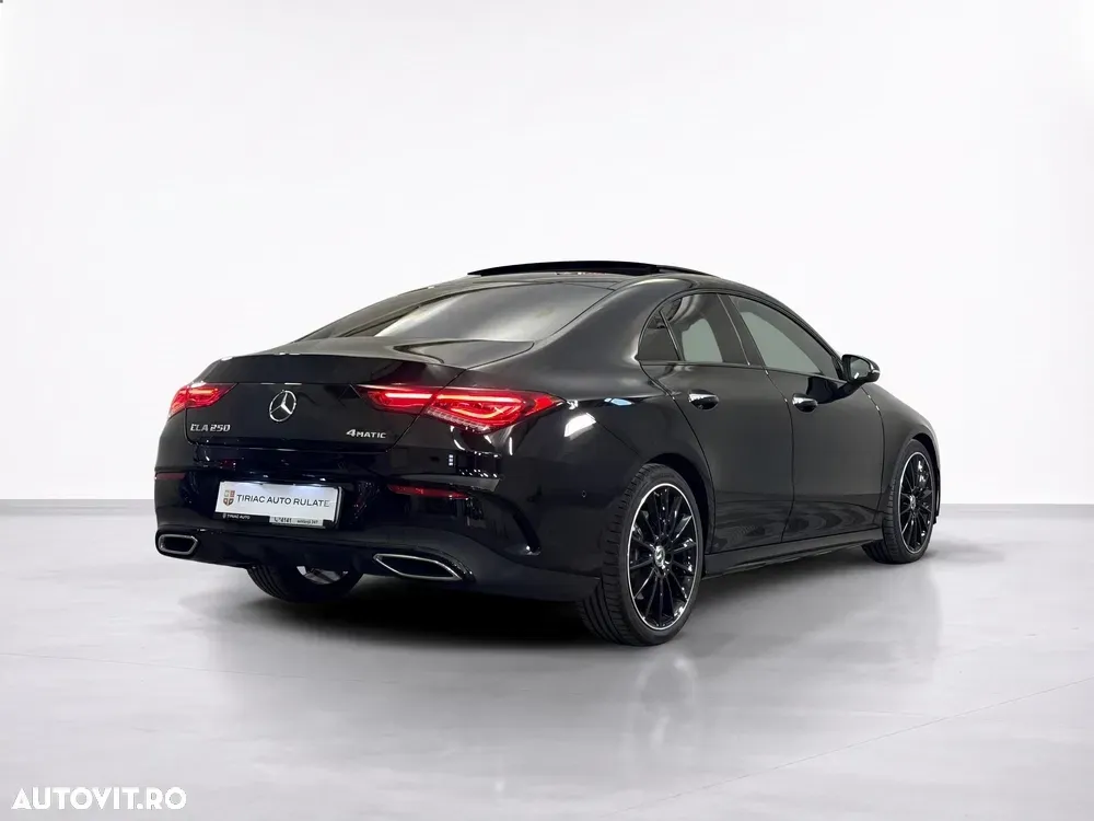 Mercedes-Benz CLA 250 — imagine 6