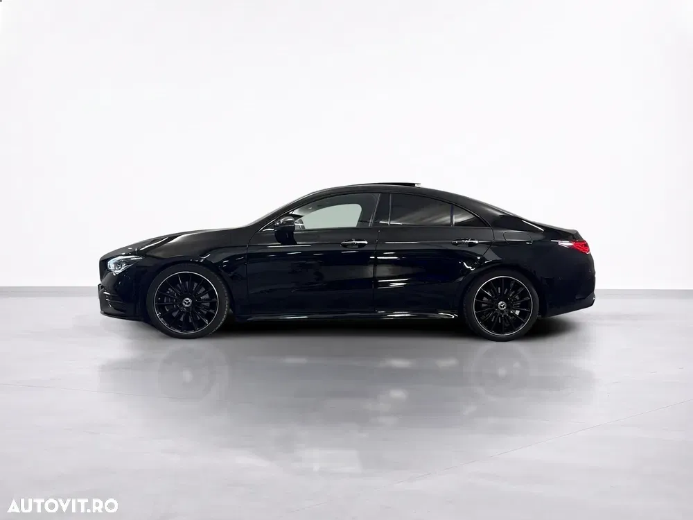 Mercedes-Benz CLA 250 — imagine 3