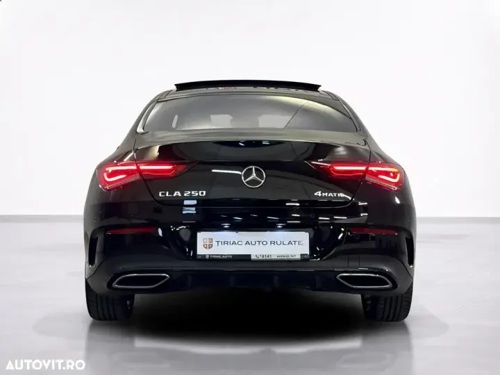 Mercedes-Benz CLA 250