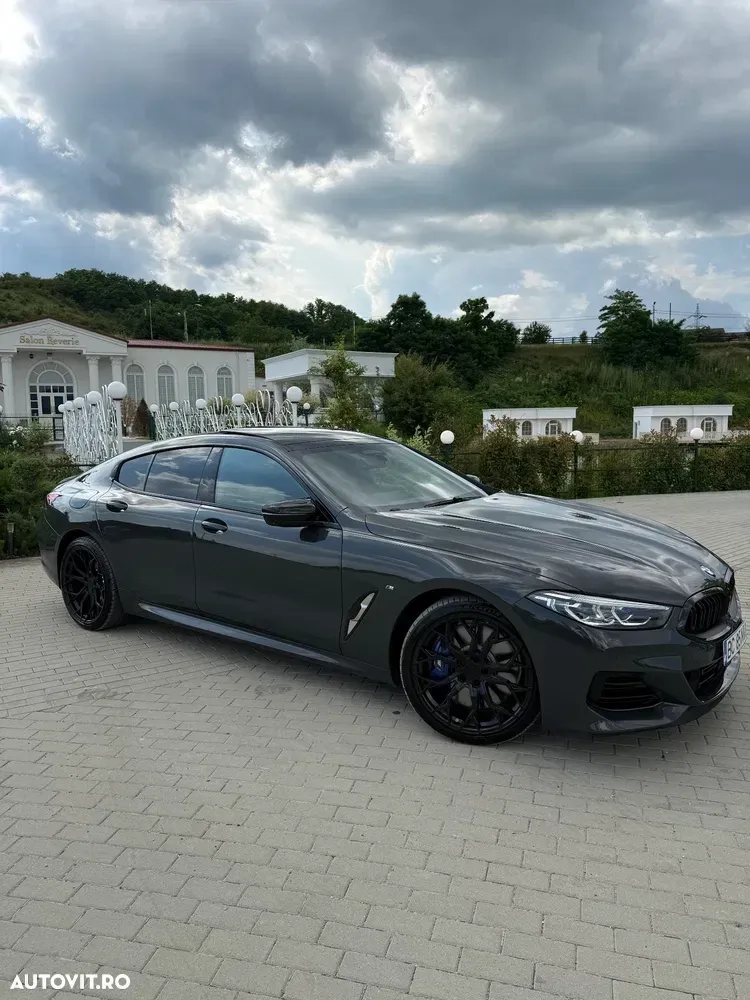 BMW M8 — imagine 4