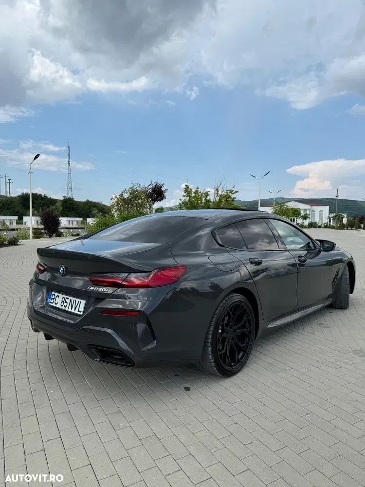 BMW M8 — imagine 5