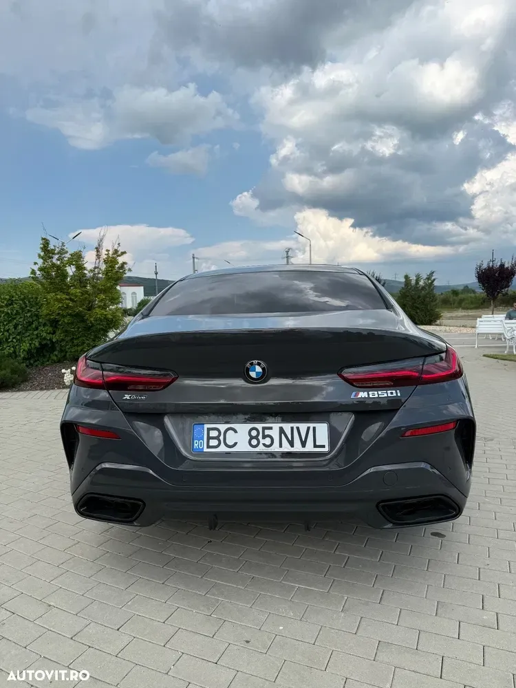 BMW M8 — imagine 6