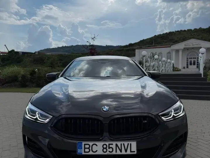 BMW M8
