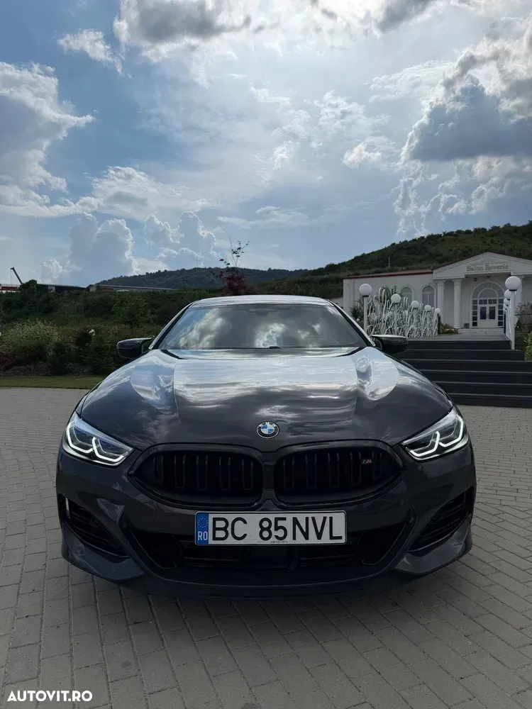 BMW M8 — imagine 3