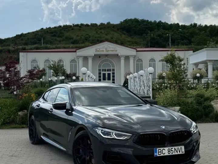 BMW M8