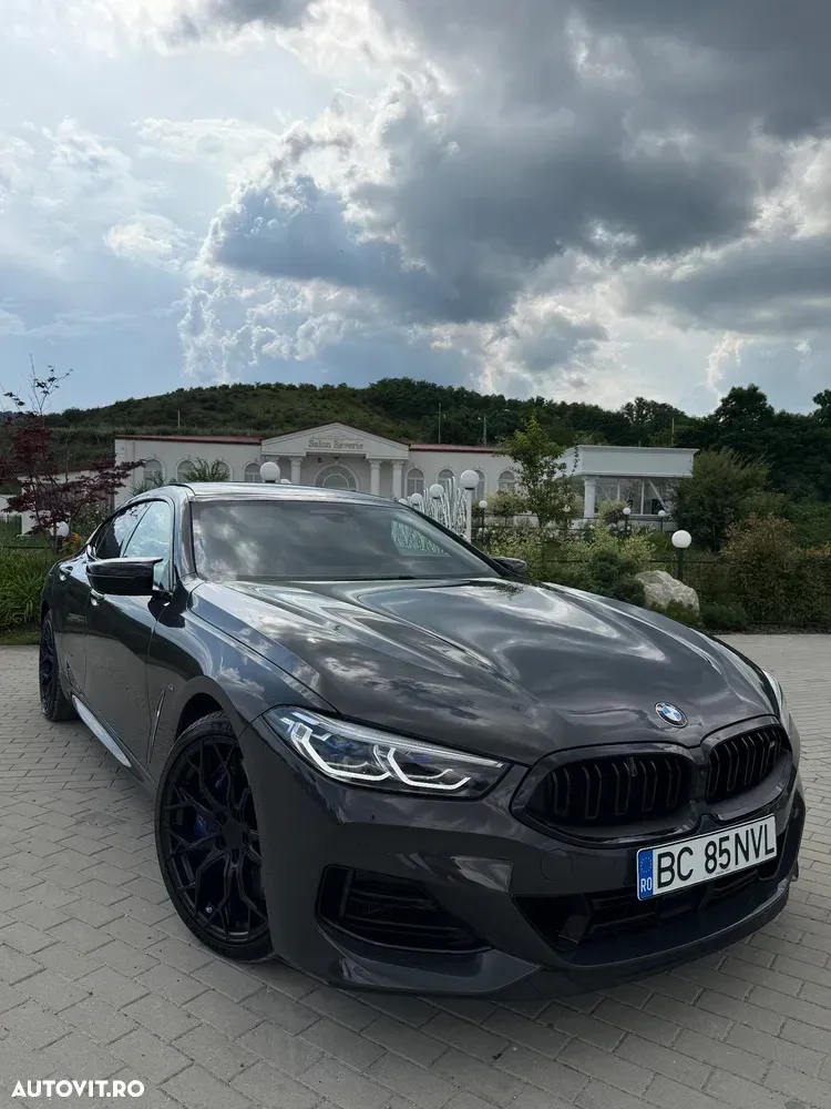 BMW M8 — imagine 2