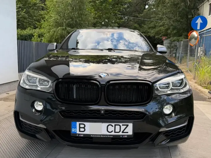 BMW X6 M F86