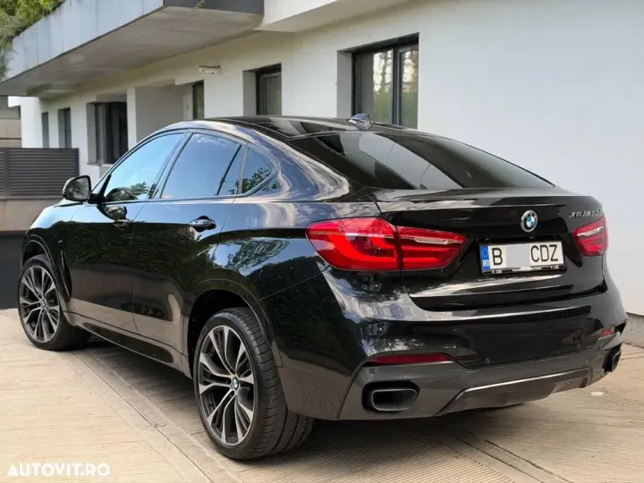 BMW X6 M F86